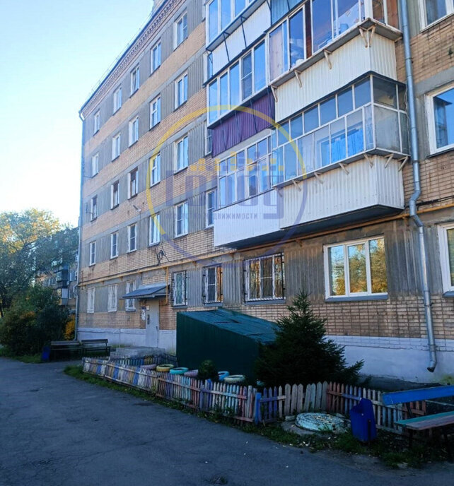 квартира г Копейск п Советов 1 фото 10