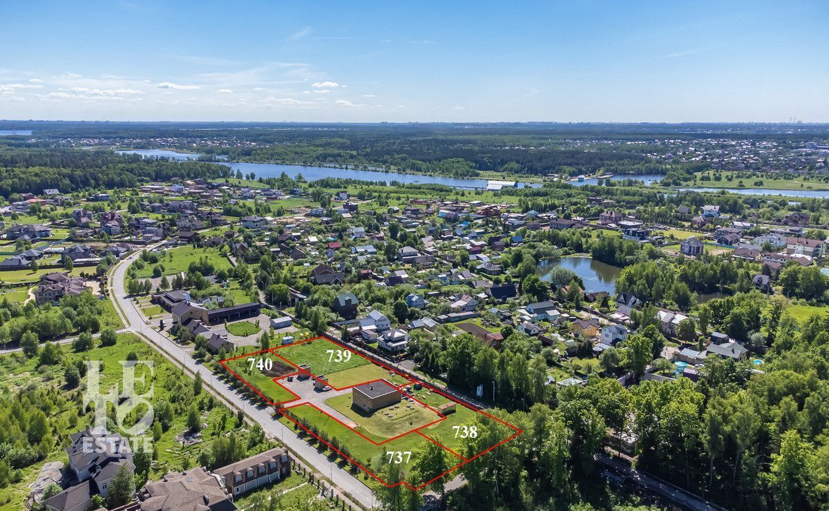 земля городской округ Мытищи д Степаньково ул Объездная 9738 км, Марфино, Алтуфьевское шоссе фото 7