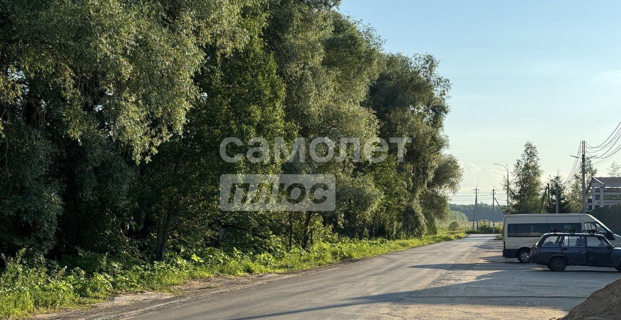 земля направление Курское (юг) ш Калужское 9757 км, Краснопахорский р-н, коттеджный пос. Ярцево лайф, Москва, Троицкий административный округ, Шишкин Лес фото 8