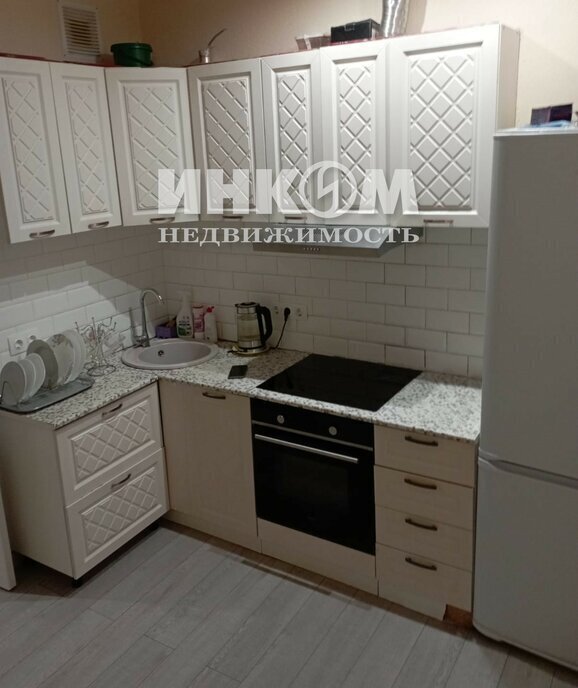 квартира г Москва метро Коммунарка ТиНАО Скандинавский бульвар, 1к 2 фото 2