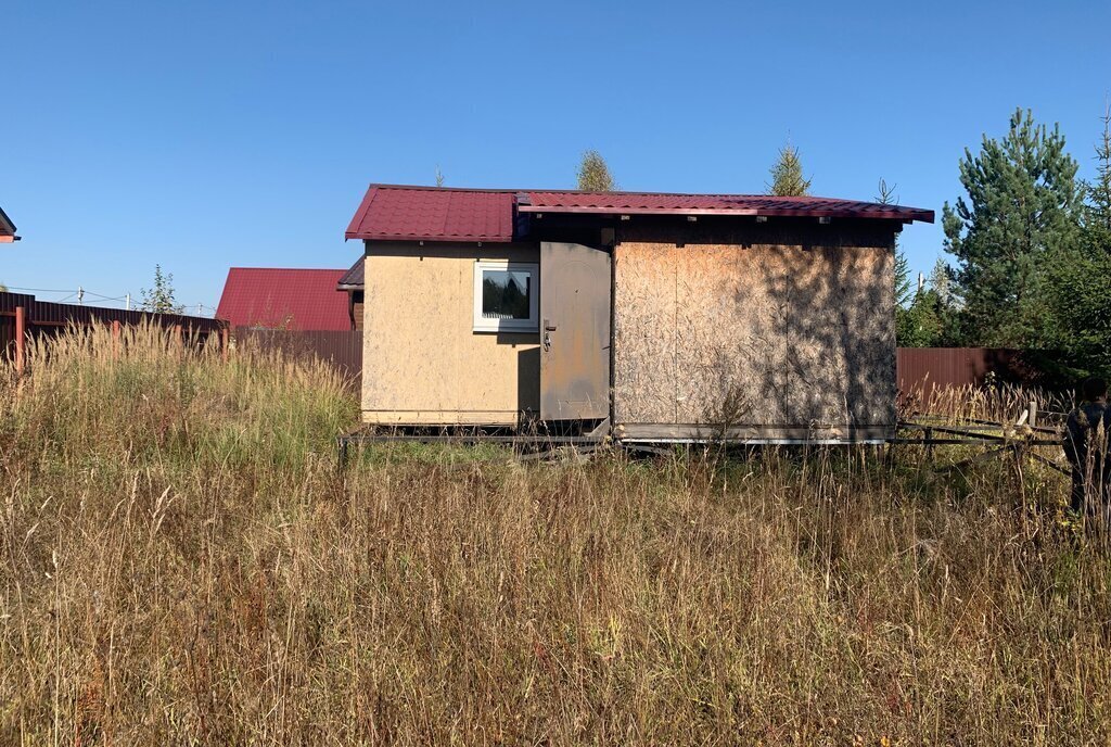 земля городской округ Щёлково д Малые Жеребцы мкр Лесная Поляна 1 фото 3