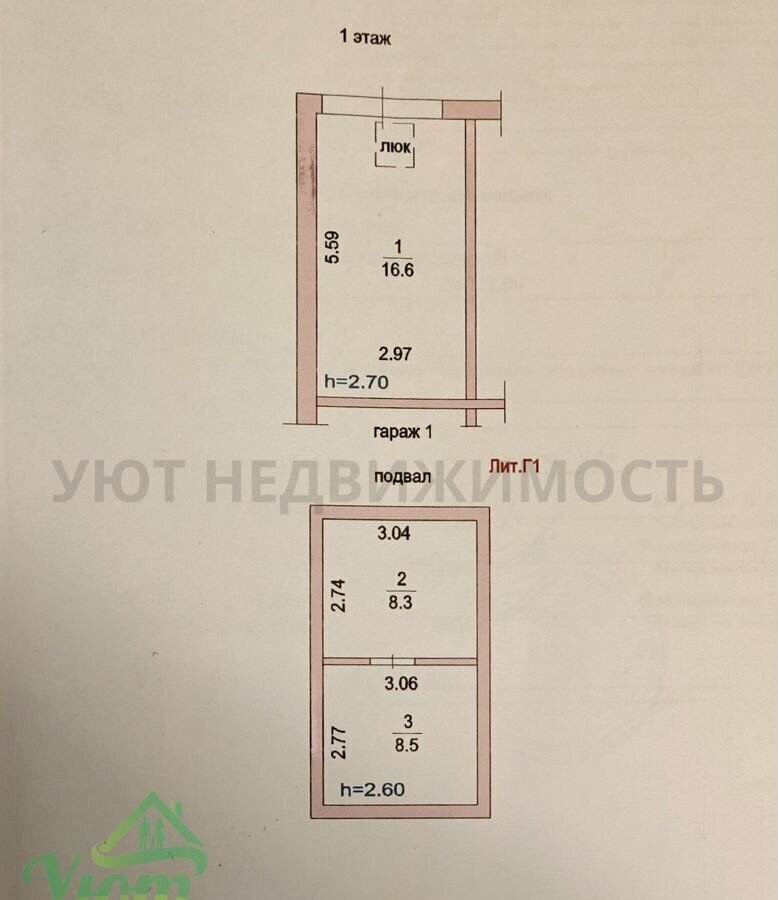 гараж городской округ Люберцы рп Малаховка ул Цветная г. о. Люберцы фото 9