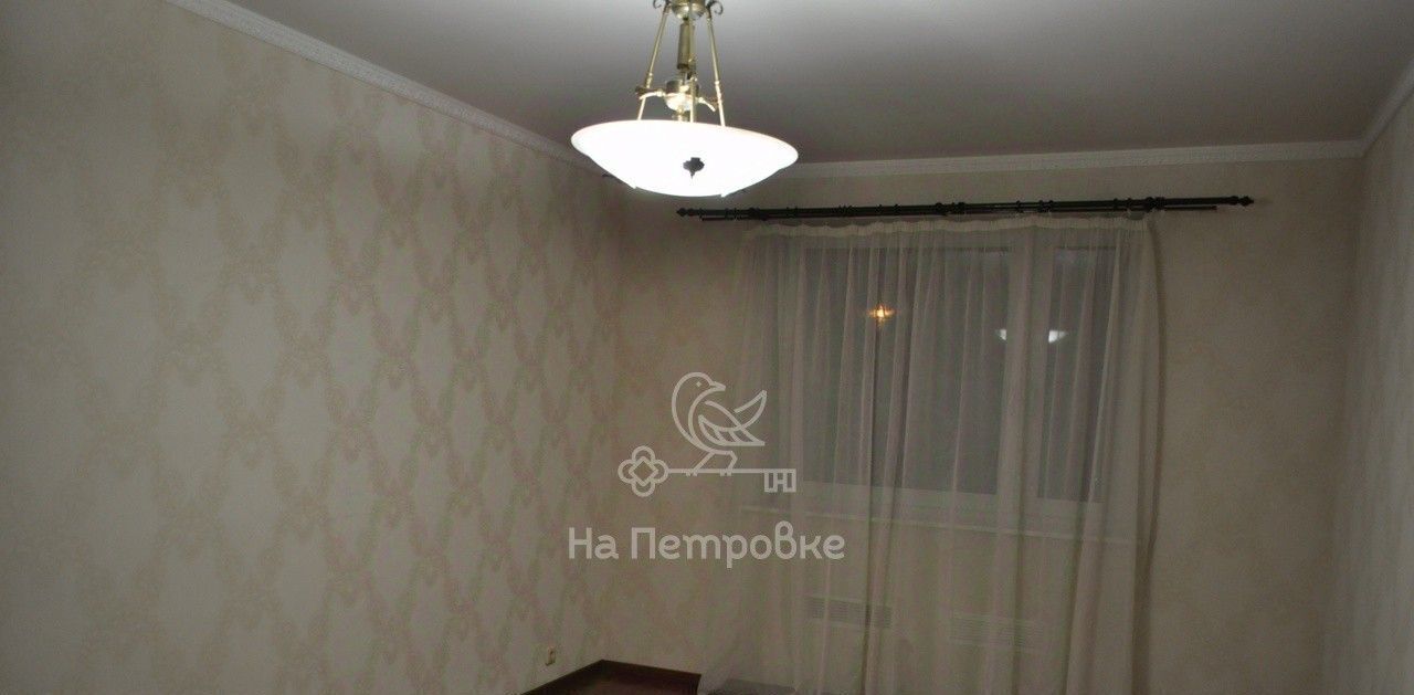 квартира г Москва метро Чертановская ул Кировоградская 2 фото 20