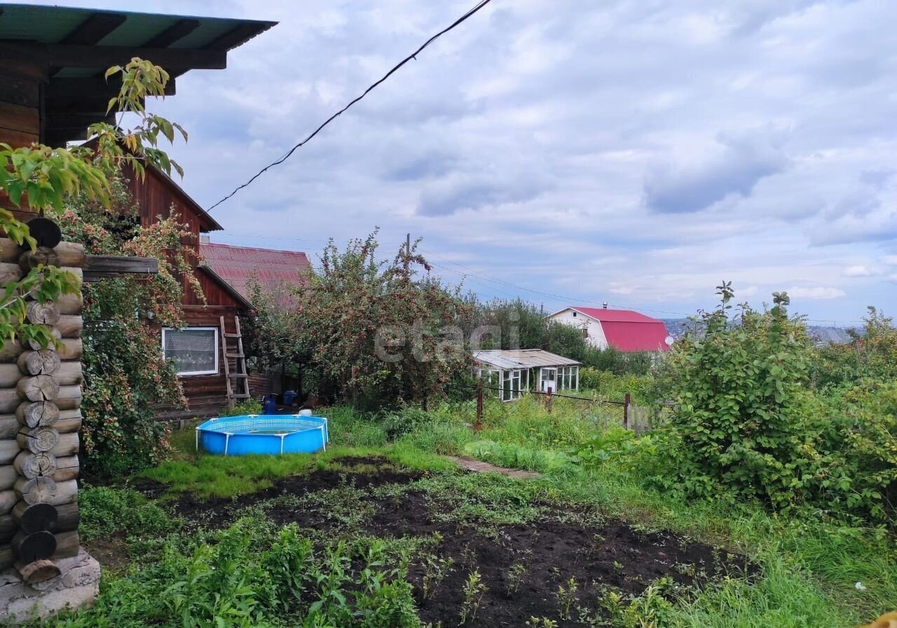 дом г Красноярск р-н Октябрьский Славянский ул Маерчака 111/18 фото 4