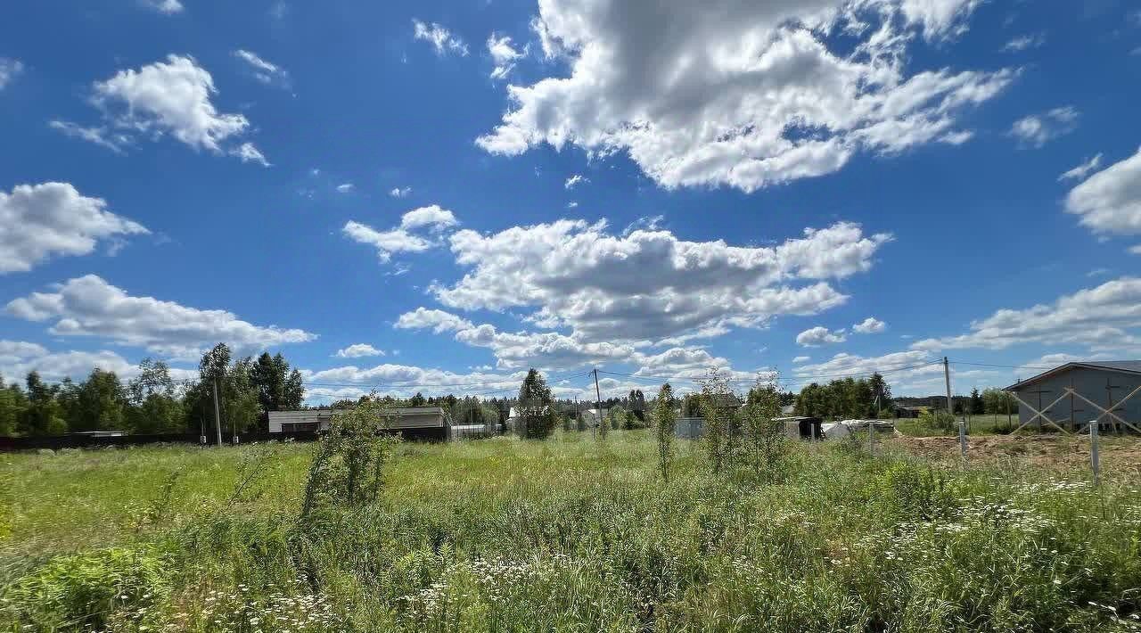 земля городской округ Солнечногорск д Повадино Зеленоград — Крюково, 23 фото 1