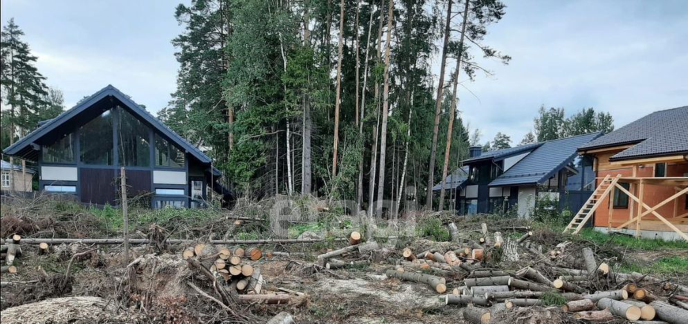 земля городской округ Красногорск д Степановское Нахабино, ул. Лесная Сторожка, 29 фото 4