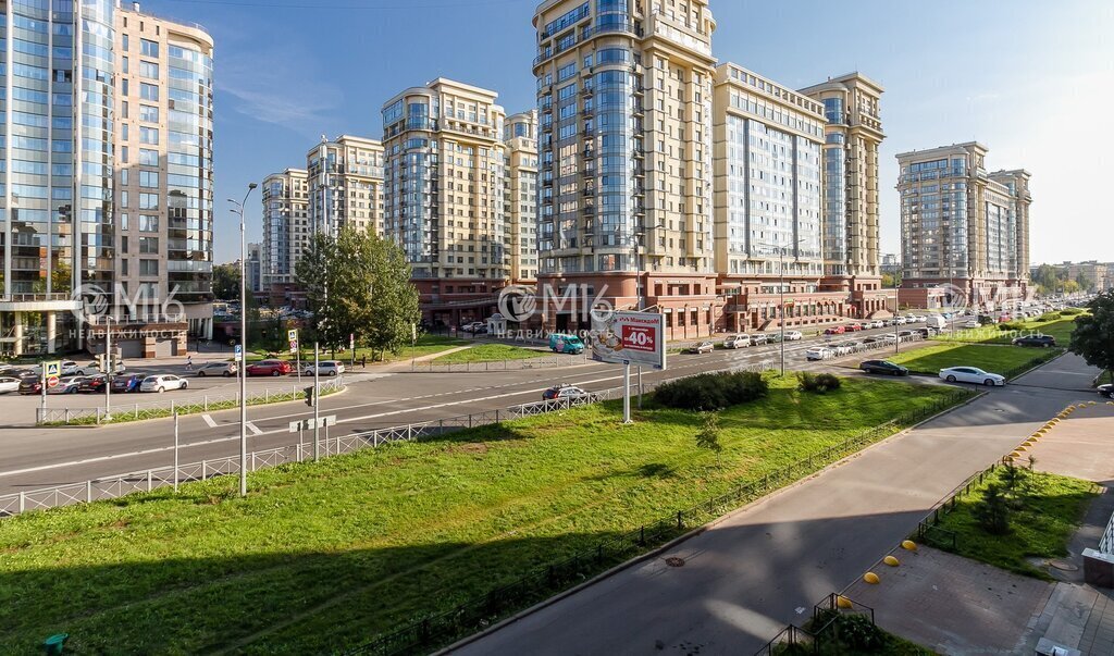 квартира г Санкт-Петербург метро Московская ул Варшавская 43 фото 18