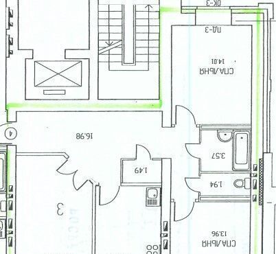 квартира г Томск р-н Советский ул Сибирская 115 фото 1