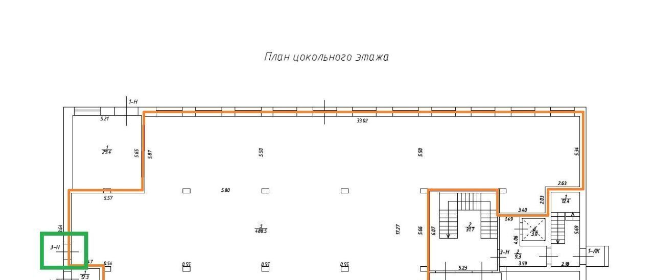 торговое помещение г Санкт-Петербург метро Проспект Ветеранов пр-кт Дачный 17к/2 фото 2