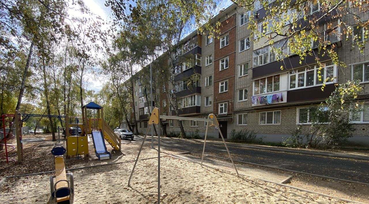 квартира г Казань р-н Московский ул Химиков 59 фото 11