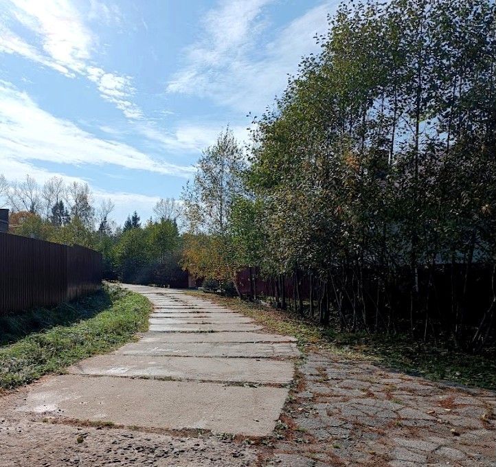 земля городской округ Чехов д Жальское фото 8