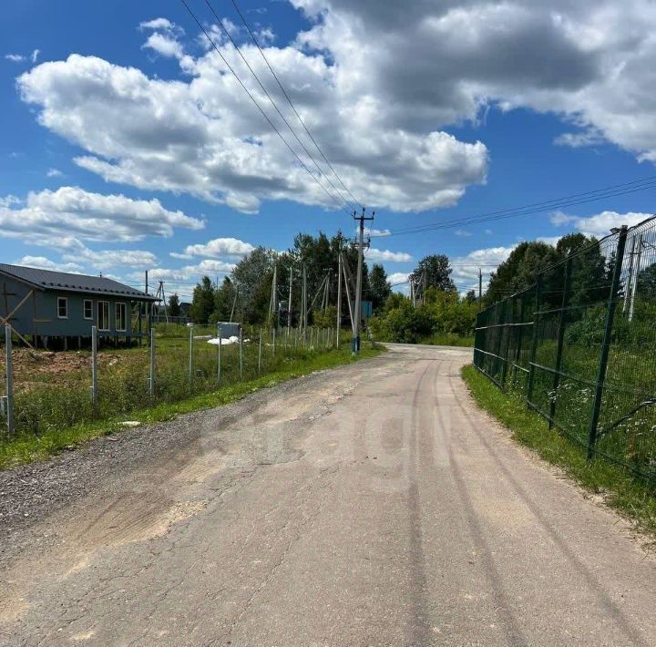 земля городской округ Солнечногорск д Повадино Зеленоград — Крюково, 23 фото 11