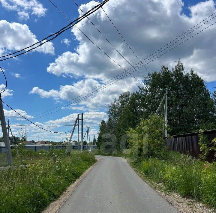 земля городской округ Солнечногорск д Повадино Зеленоград — Крюково, 23 фото 12