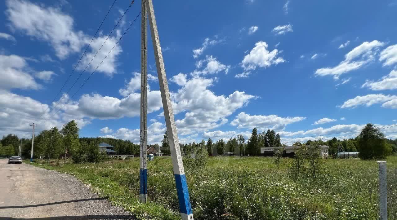 земля городской округ Солнечногорск д Повадино Зеленоград — Крюково, 23 фото 9