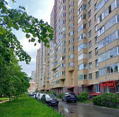 метро Лесная пр-кт Кондратьевский 70к/1 фото