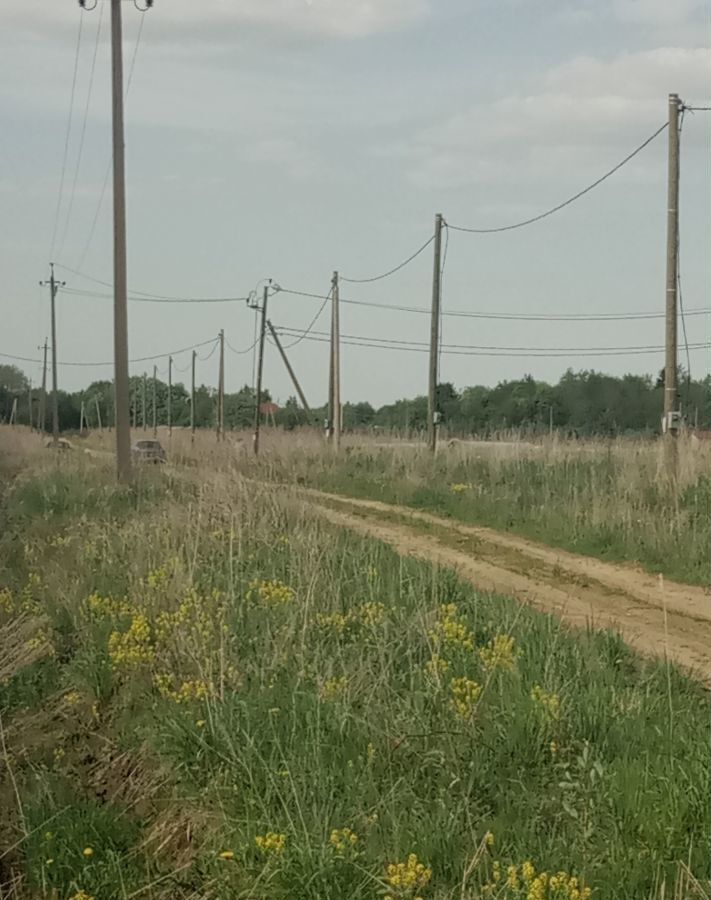 земля р-н Кировский п Назия Мурманское шоссе, 59 км, Назиевское городское поселение, коттеджный пос. Вальтеровский ручей фото 1