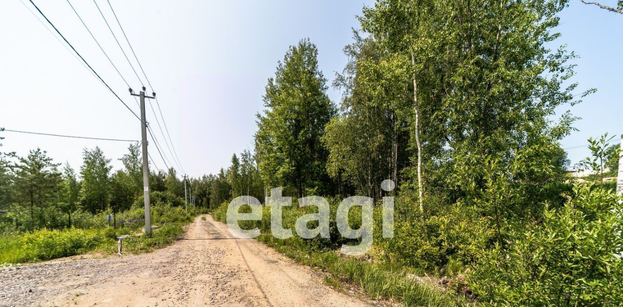 земля р-н Всеволожский д Сярьги снт Колос Бугровское городское поселение, Парнас, ул. Веселая, 12 фото 9