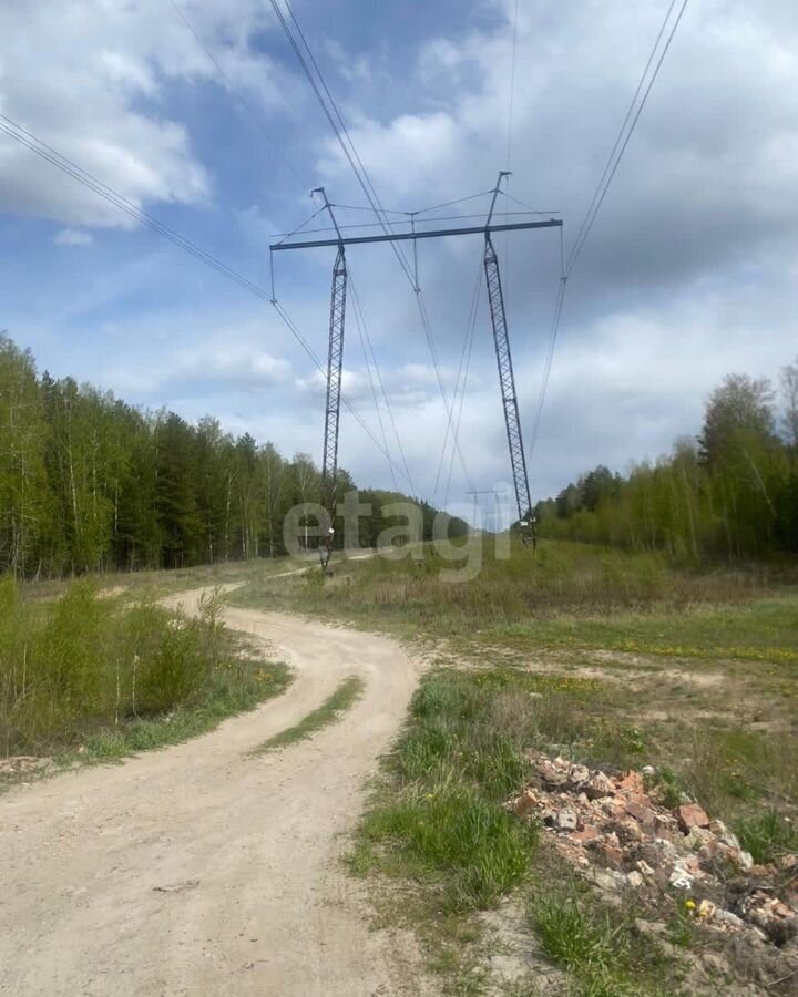 земля г Тюмень тракт Салаирский 39й километр, Тюменский р-н фото 13