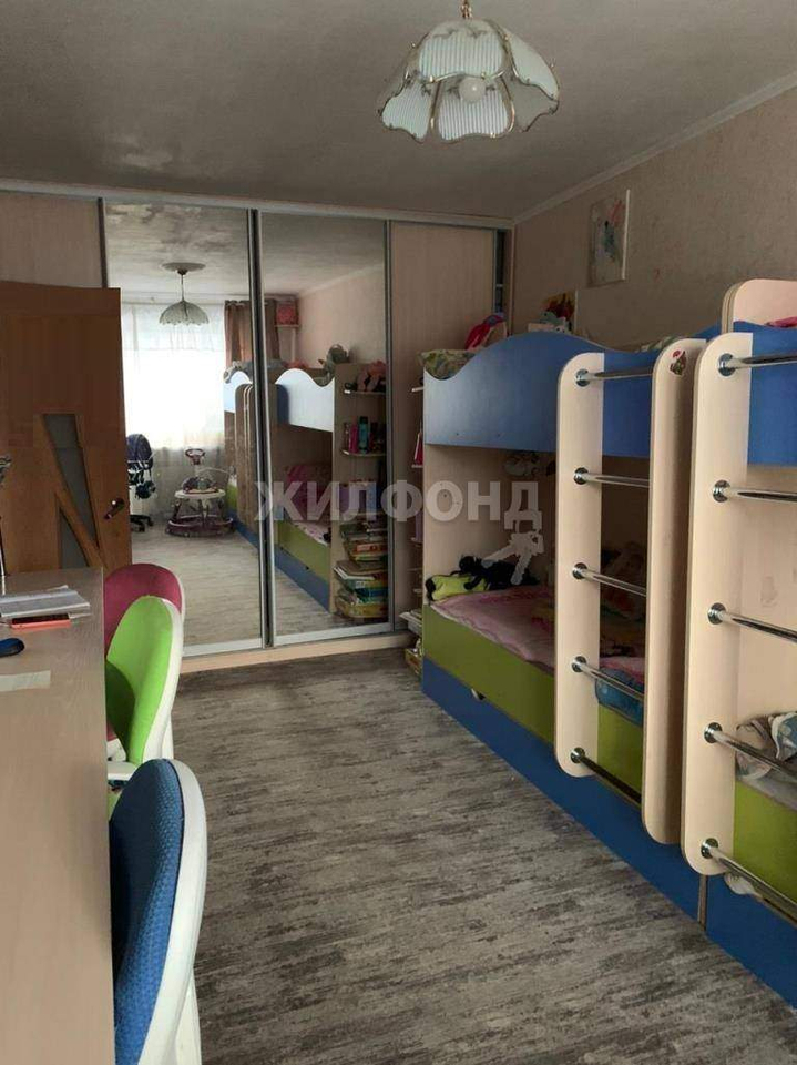 квартира г Красноярск ул Тимирязева 43 фото 2