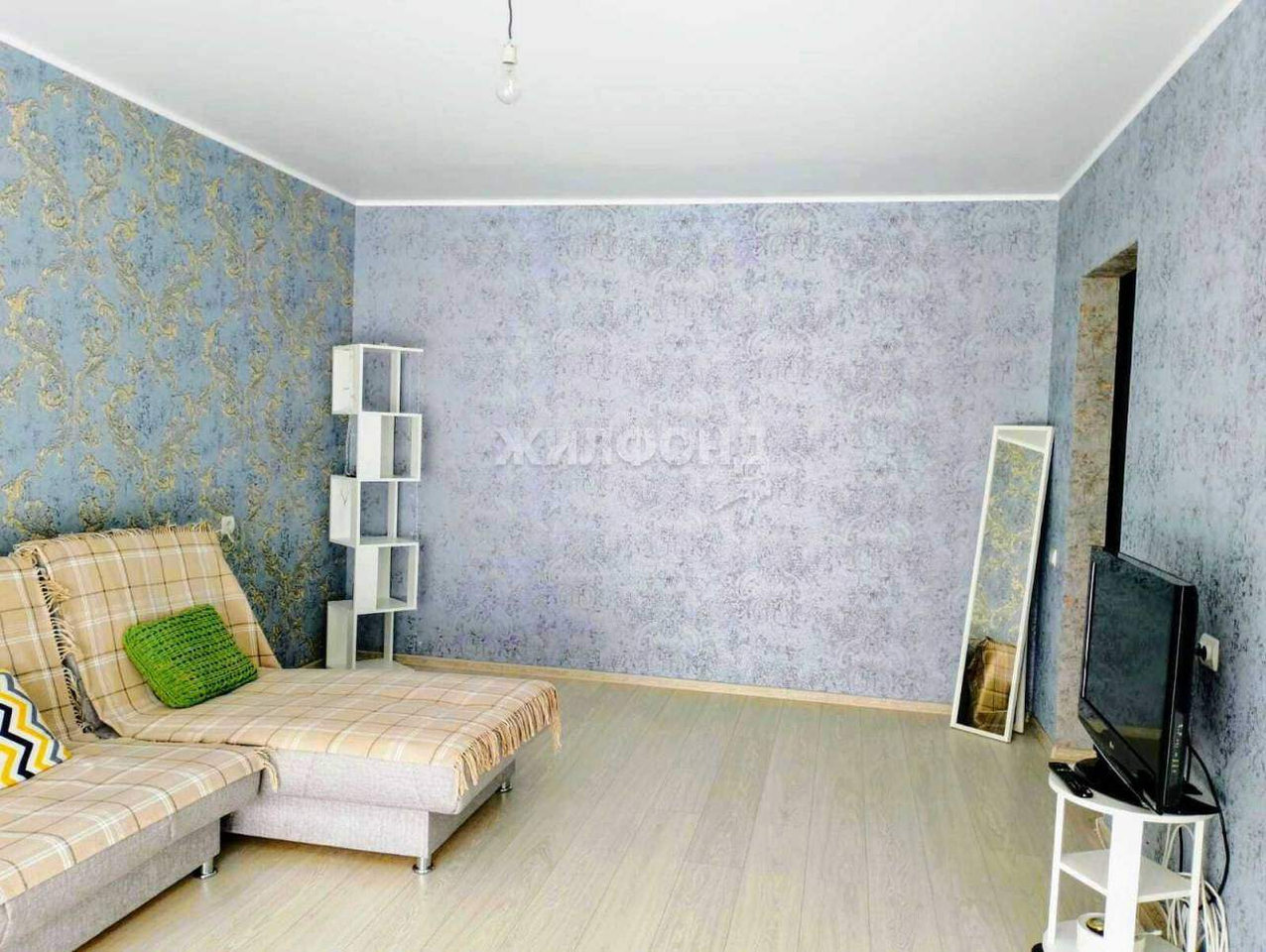 квартира г Абакан ул Арбан 2 фото 4