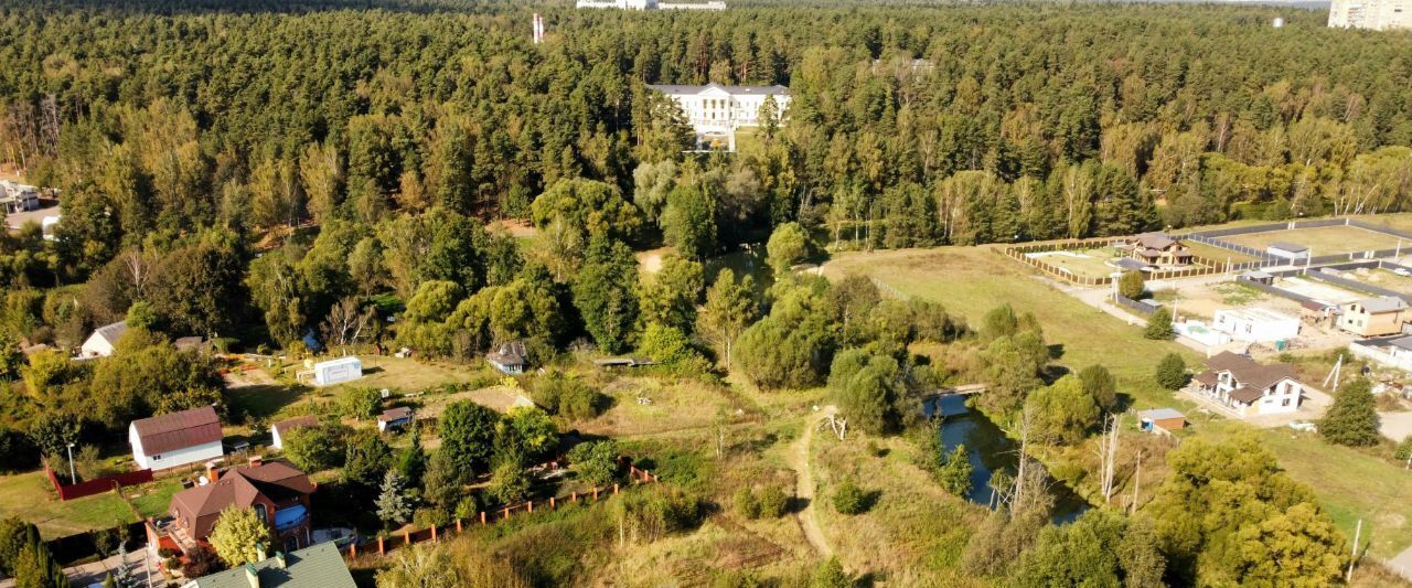 земля городской округ Домодедово д Одинцово Подольск фото 4