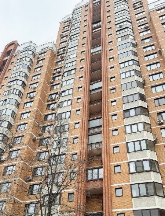 квартира г Москва метро Кунцевская ш Рублёвское 11К 2 фото 30