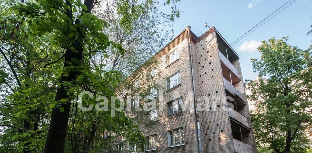 квартира г Москва ул Буракова 1к/2 Сортировочная фото 7