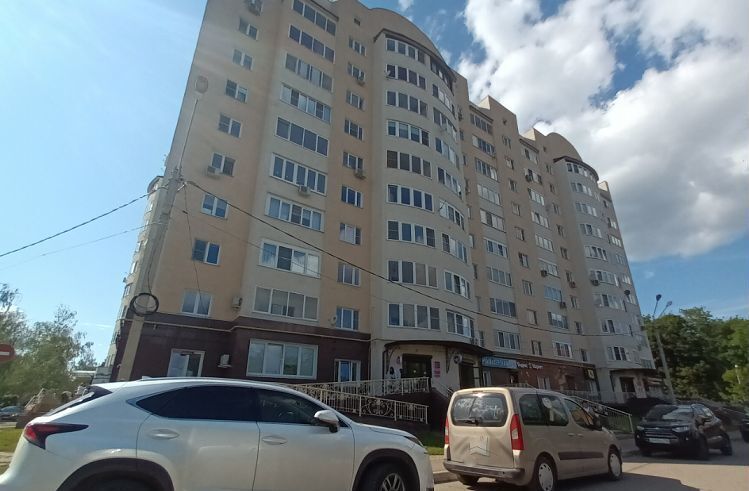 квартира г Клин проезд Бородинский 17а фото 6