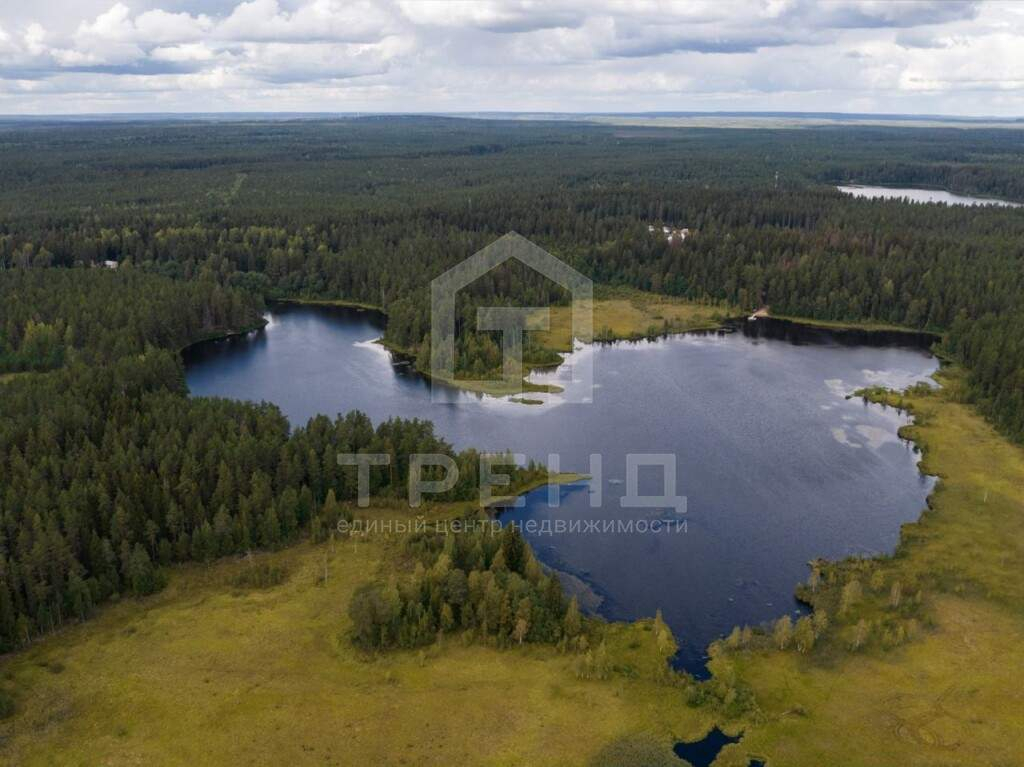 земля р-н Выборгский городской поселок Рощино, Мельничный проезд фото 10