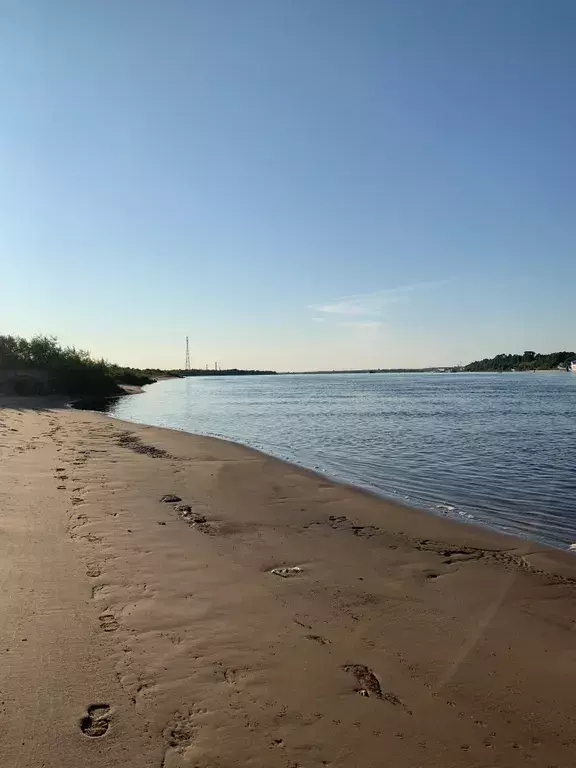 дом р-н Балахнинский д Смирино ул Заречная 21 Заволжье фото 25