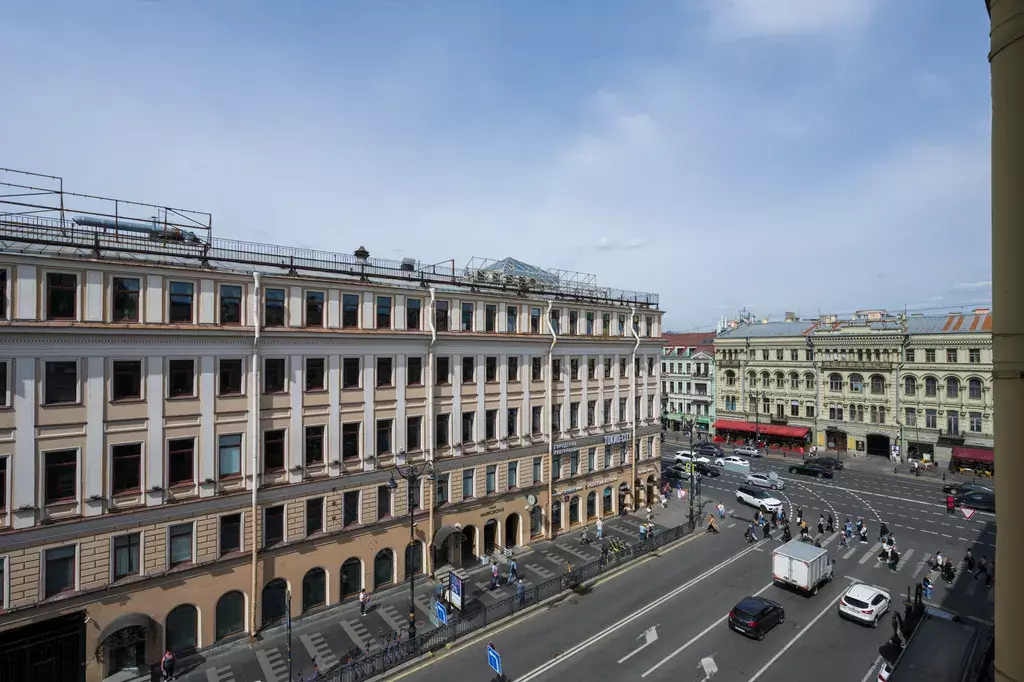 квартира г Санкт-Петербург метро Маяковская ул Марата 73/75 Ленинградская область, 2 фото 16