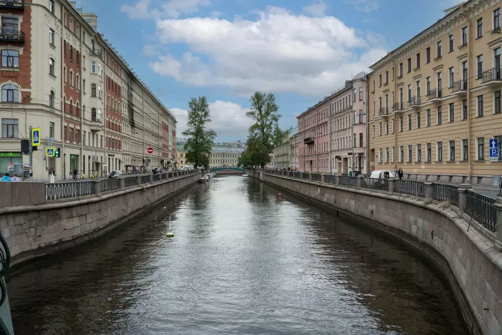 квартира г Санкт-Петербург ул Гражданская 7 Ленинградская область фото 29