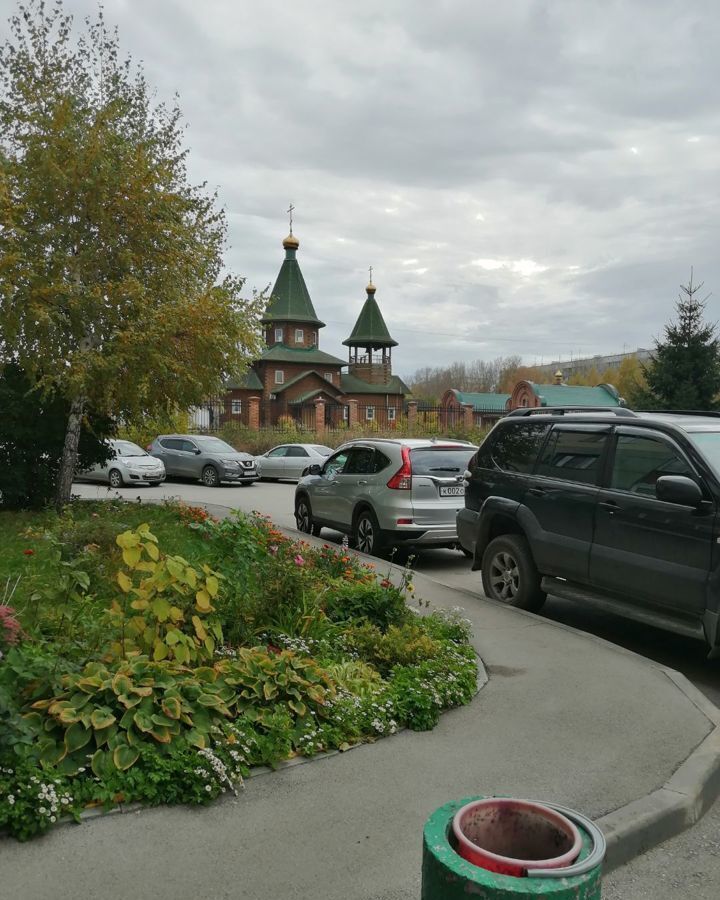 квартира г Новосибирск р-н Кировский Затулинский ул Громова 17/2 жилмассив фото 15