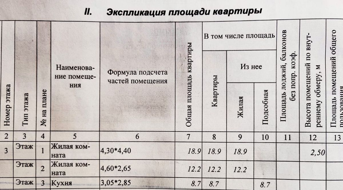 квартира г Белово ул Железнодорожная 54 фото 23