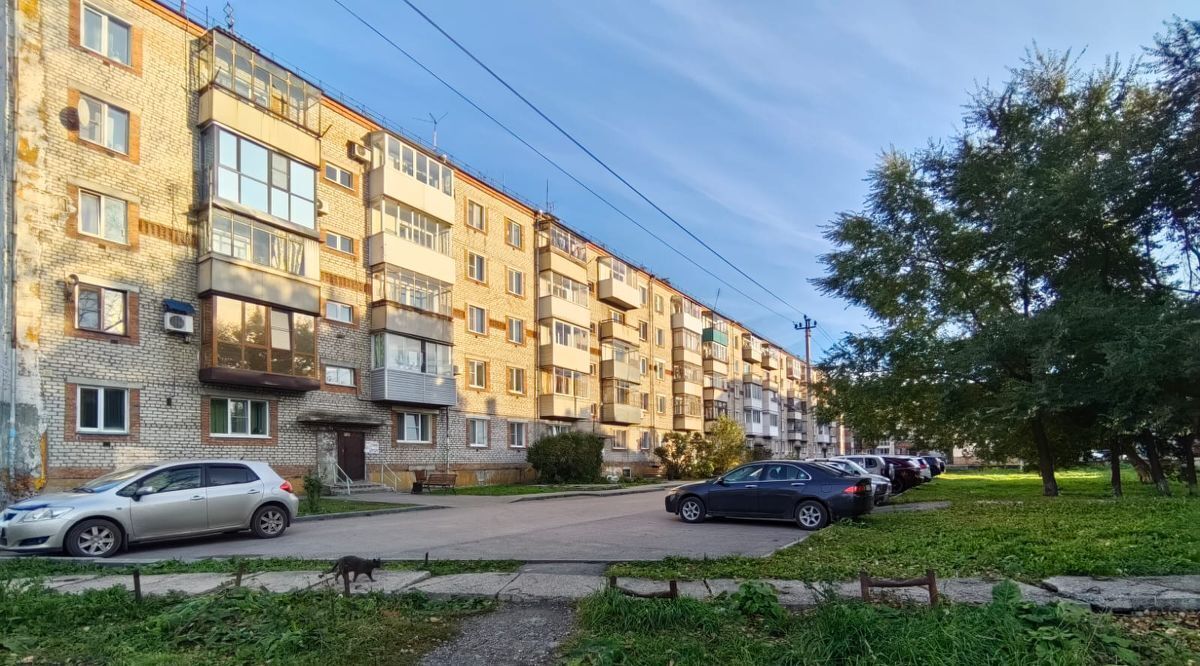 квартира г Белово ул Железнодорожная 54 фото 25