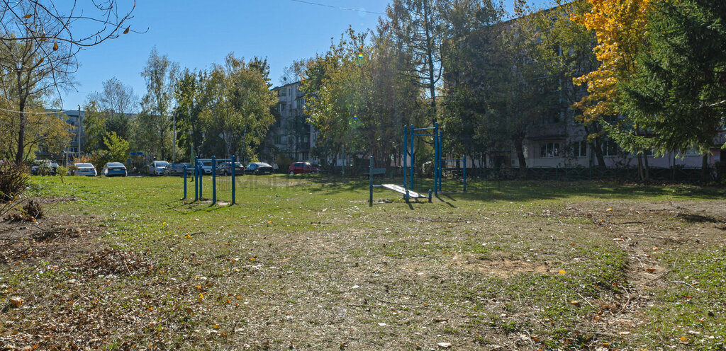 квартира городской округ Наро-Фоминский рп Калининец ул Фабричная 3 Апрелевка фото 24