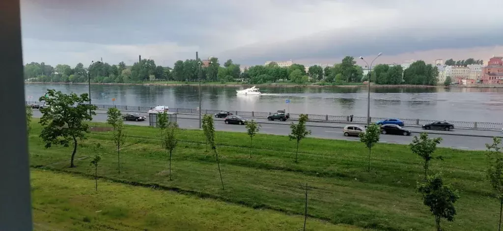 квартира г Санкт-Петербург метро Улица Дыбенко наб Октябрьская 44 Ленинградская область фото 3