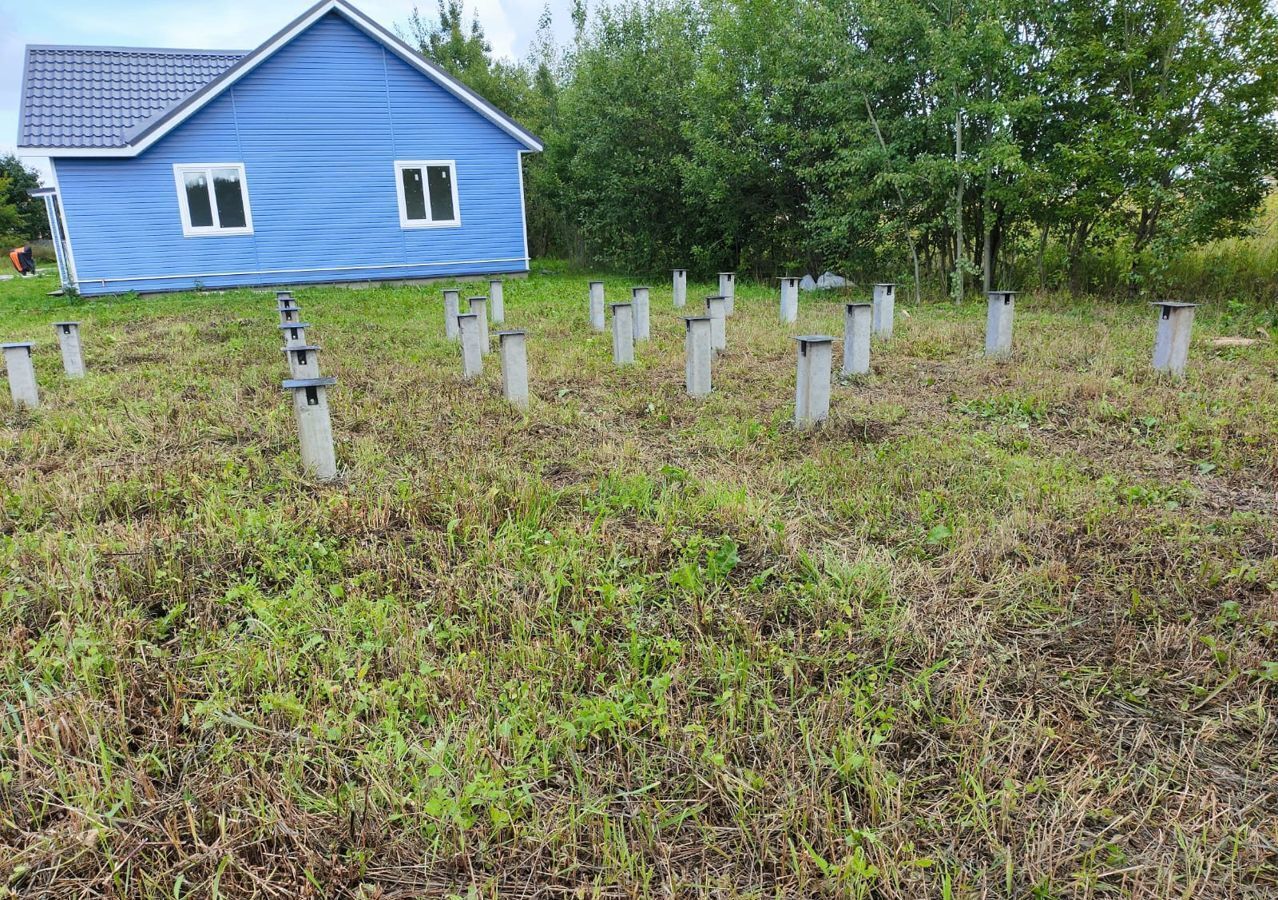 земля городской округ Раменский с Боршева 9765 км, 7В, Бронницы, Рязанское шоссе фото 9