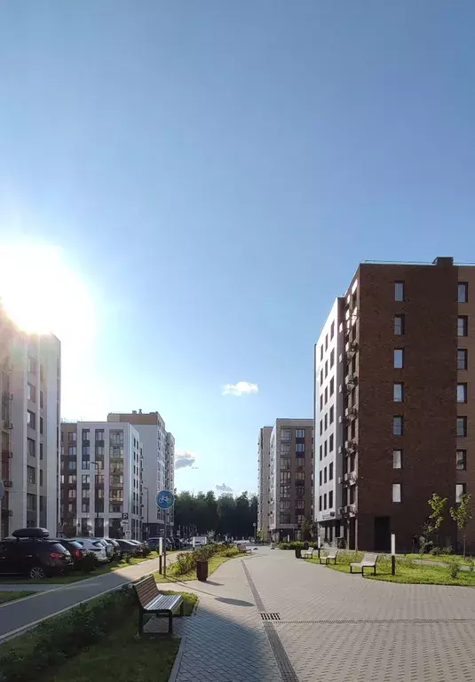 квартира г Москва пер Серебряный 2 Московская область, Красногорск фото 9