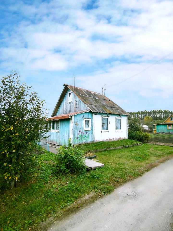 дом р-н Богдановичский г Богданович снт терВесна фото 1