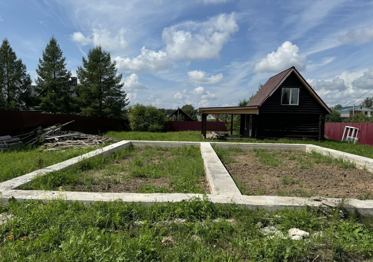 земля р-н Богородский д Высоково Богородск фото 1