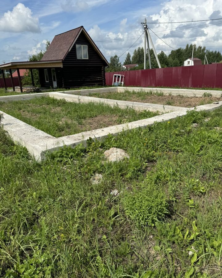 земля р-н Богородский д Высоково Богородск фото 2