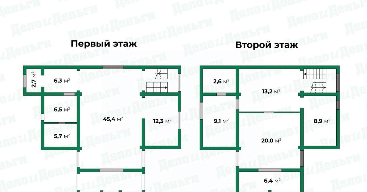 дом р-н Слободской д Подберезы ул Медовая 20 Шиховское с пос фото 1