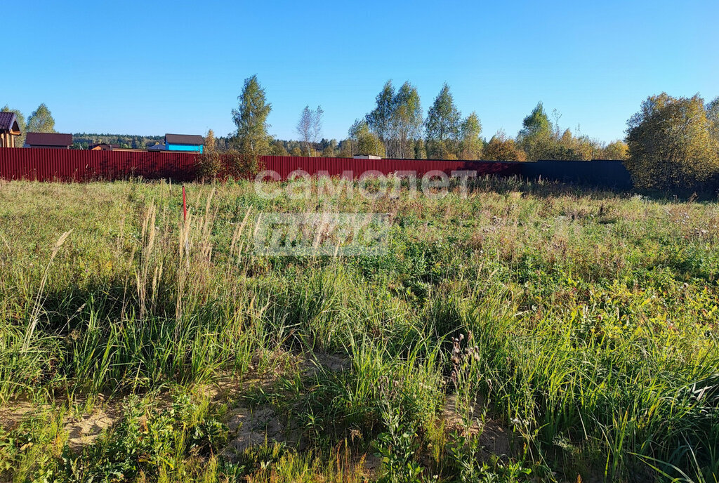 земля городской округ Наро-Фоминский коттеджный посёлок Новинское фото 1