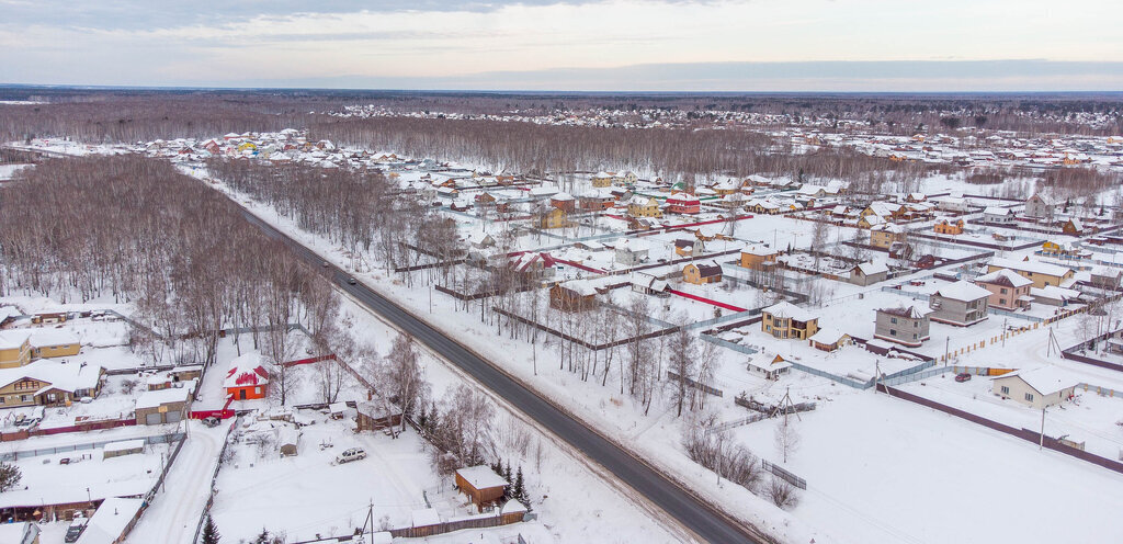 земля р-н Тюменский д Решетникова ул Сосновая фото 2