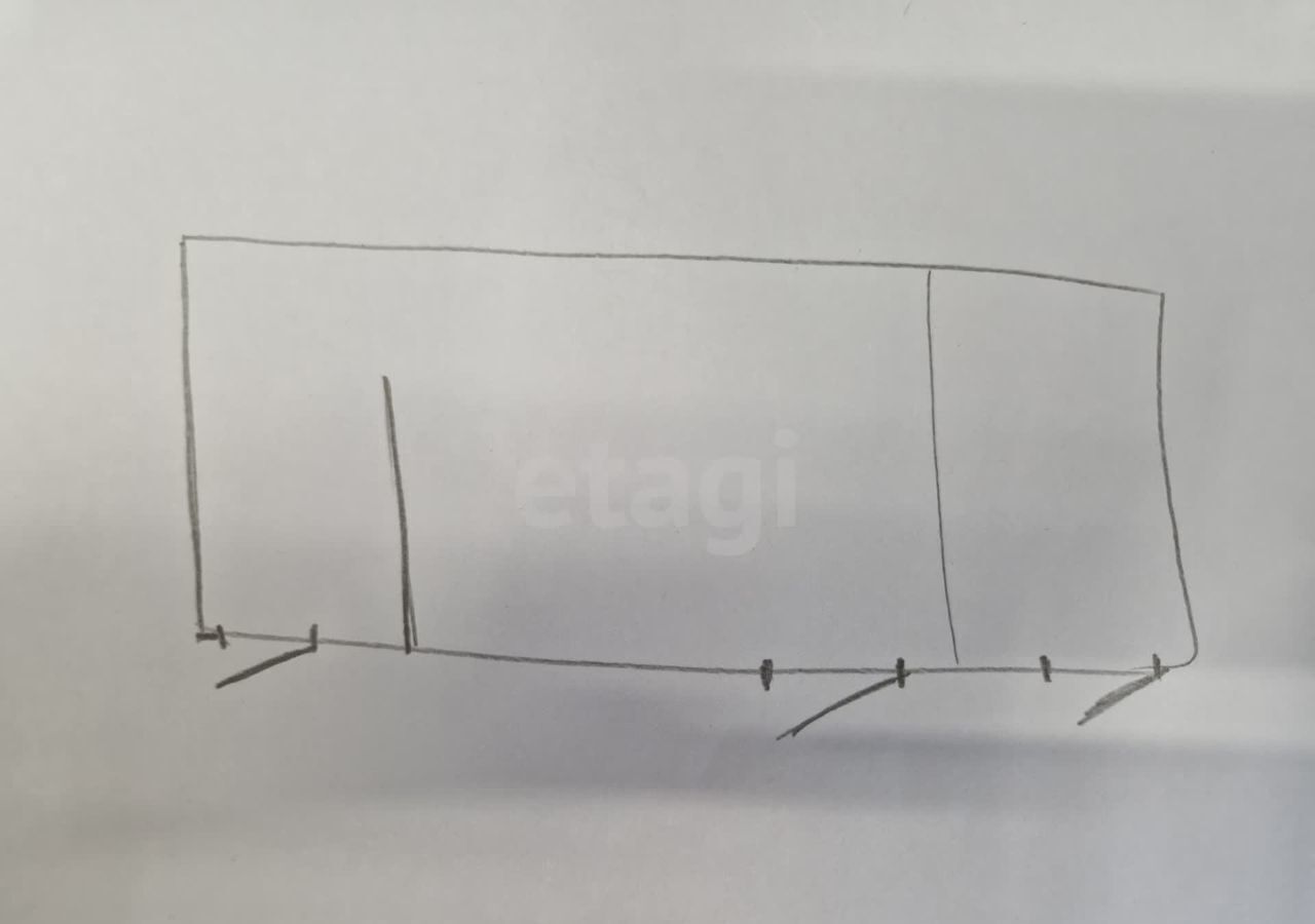 торговое помещение р-н Гурьевский п Малое Исаково ул Краснофлотская 18 Васильково фото 9