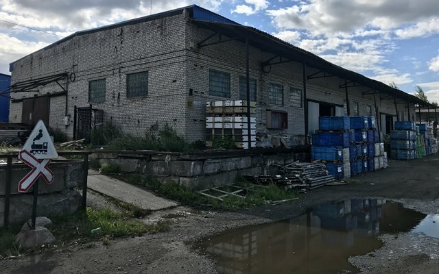 производственные, складские р-н Всеволожский фото 2