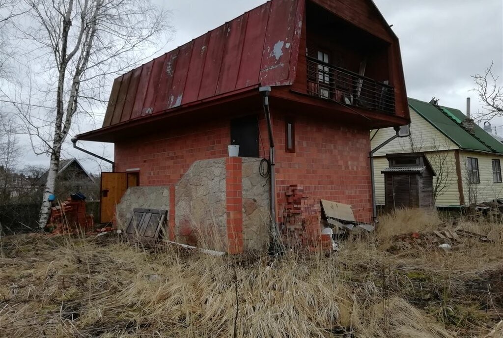 дом р-н Кингисеппский снт Восточный ул Зеленая 12 Ивангородское городское поселение фото 8