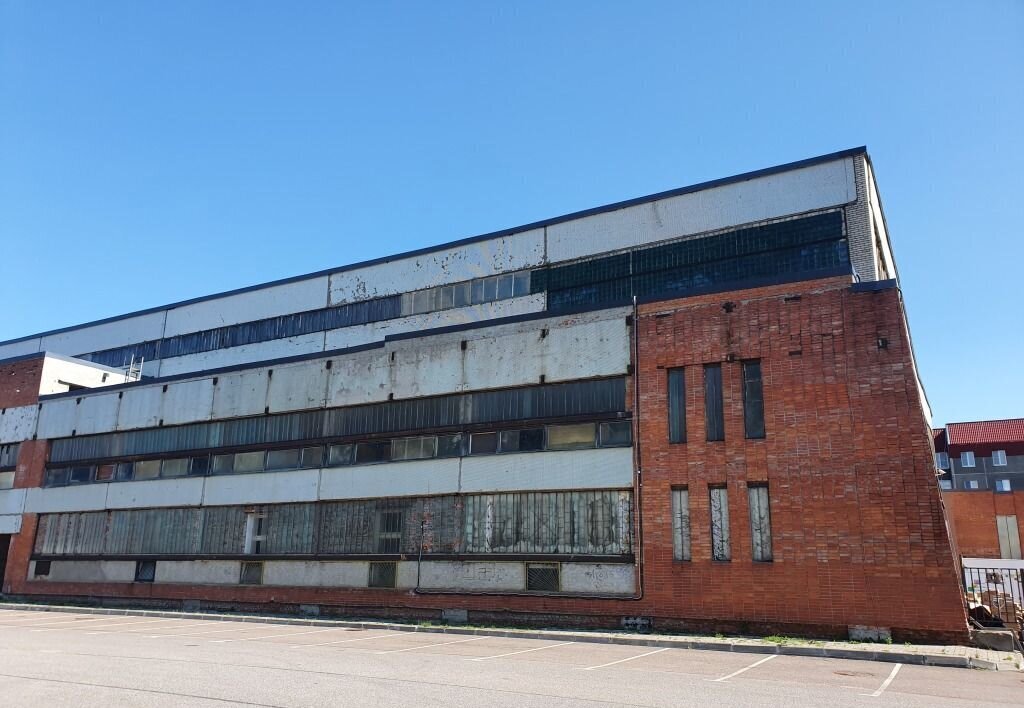 производственные, складские р-н Ломоносовский п Аннино городской пос. Новоселье, Институтская ул., 1, Санкт-Петербург фото 9