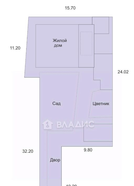 дом г Краснодар р-н Центральный ул. Горького, 53, Западный фото 5